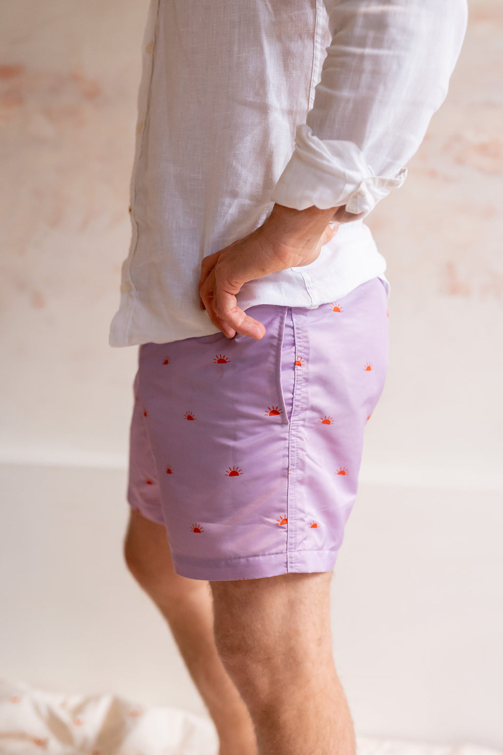 SUNNY swim short