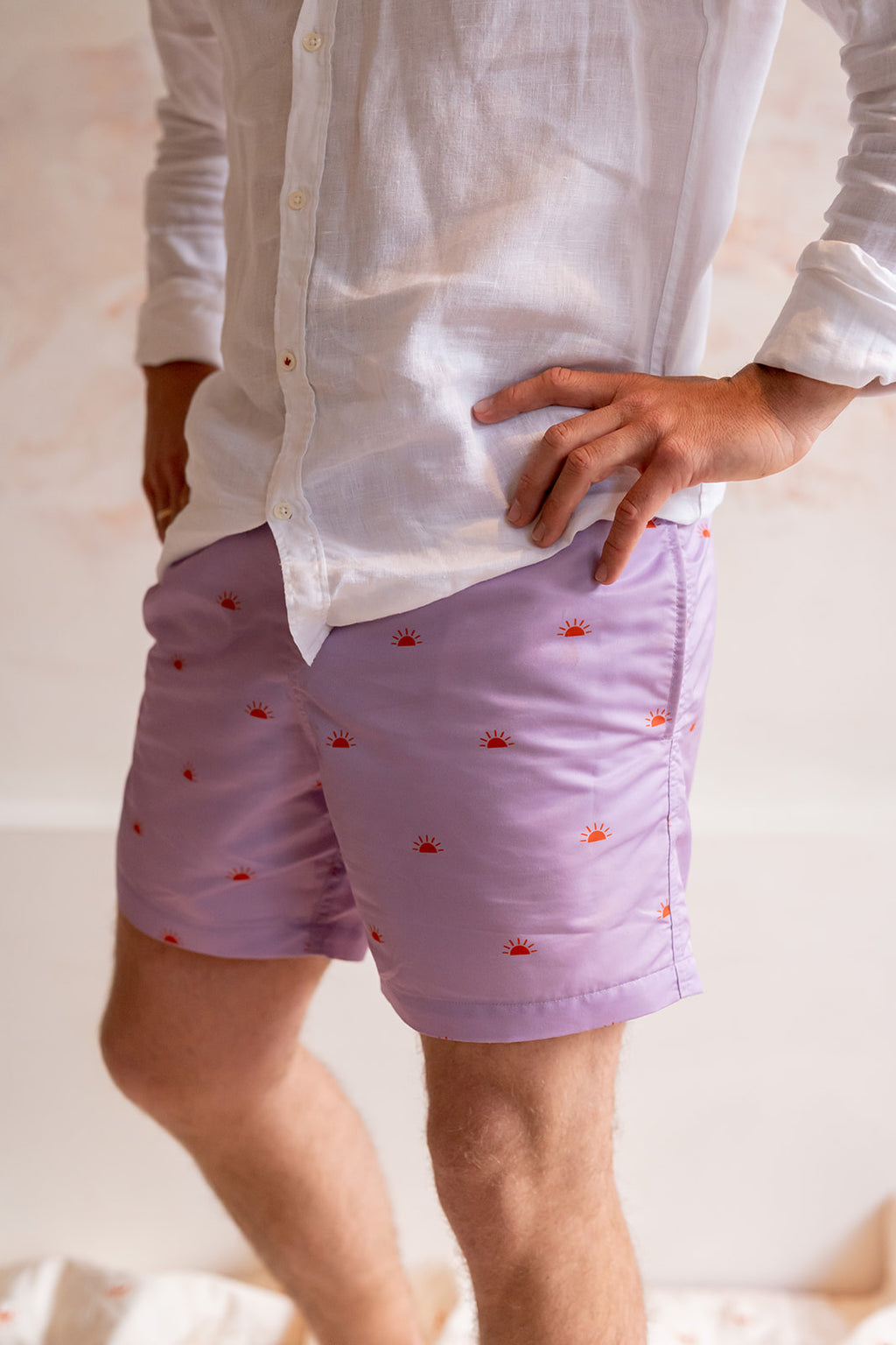 SUNNY swim short