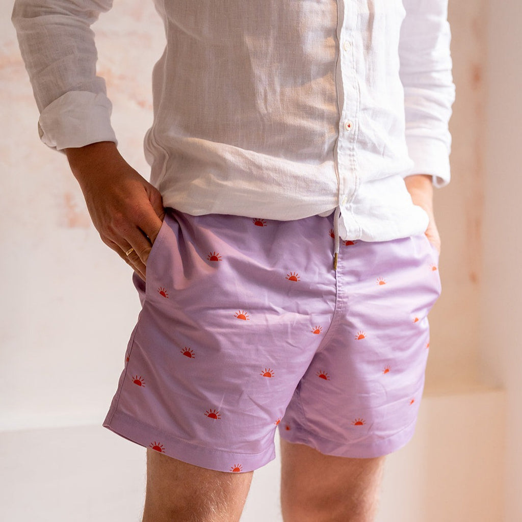 SUNNY swim short