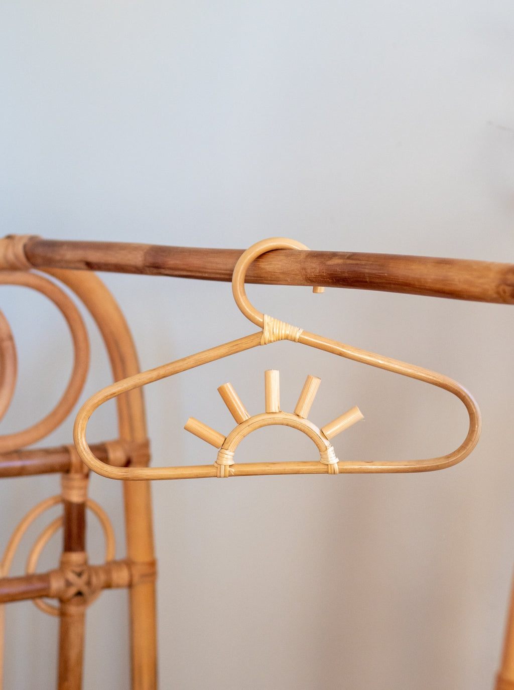 to the moon KIDS HANGERS (SET OF 3)