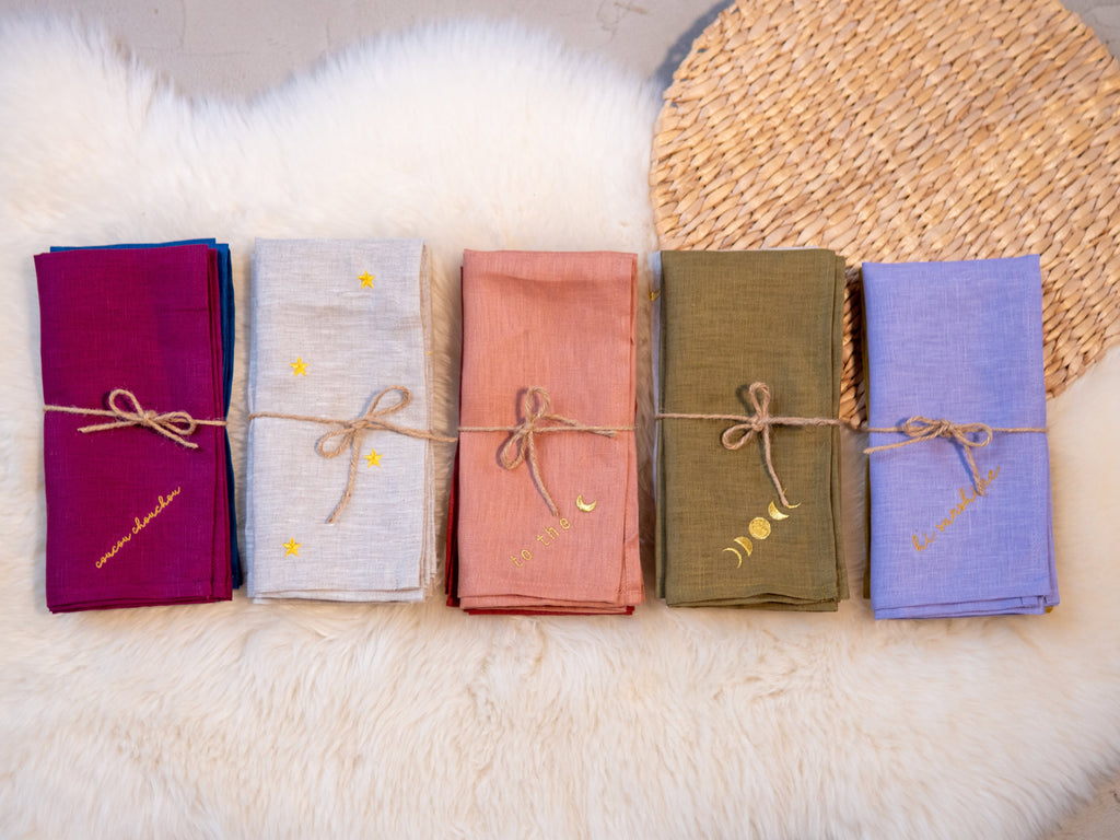 coucou chouchou NAPKIN