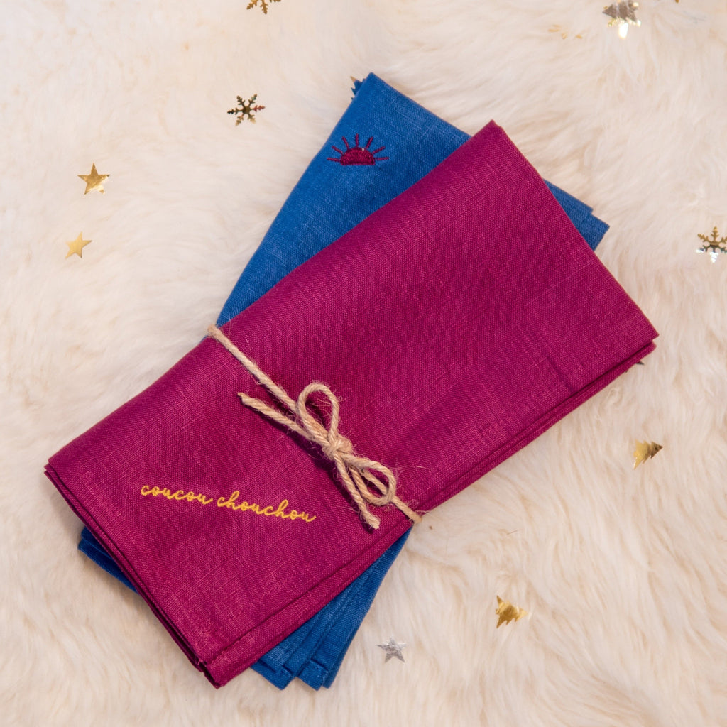 coucou chouchou NAPKIN