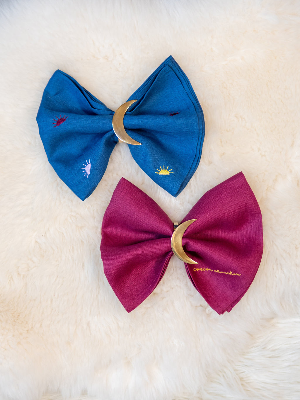 coucou chouchou NAPKIN