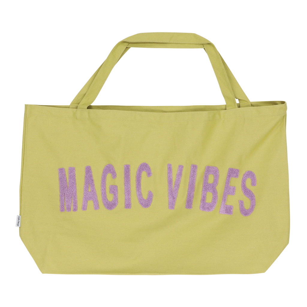 MAGIC VIBES cabas