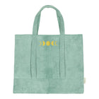 FULL MOON terry bag