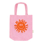 MAGIC VIBES CLUB terry bag
