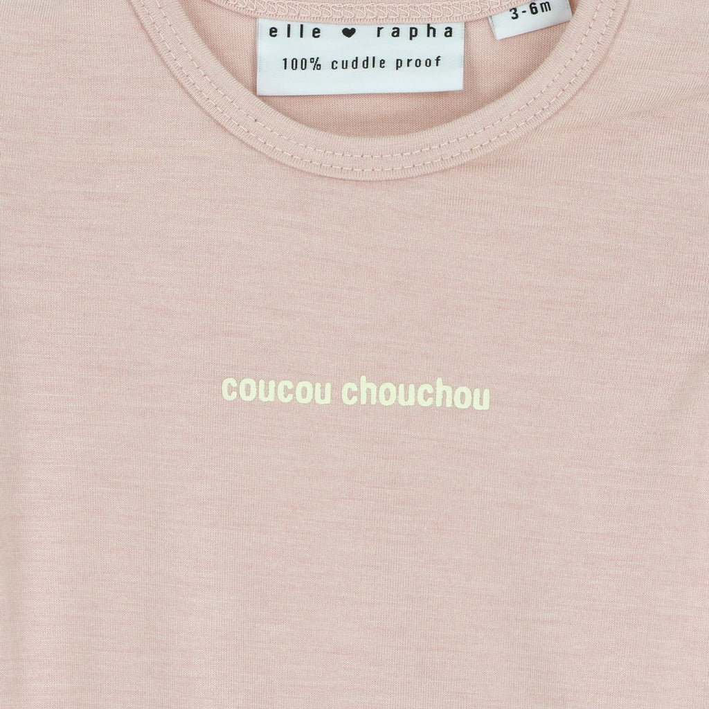 body COUCOU CHOUCHOU