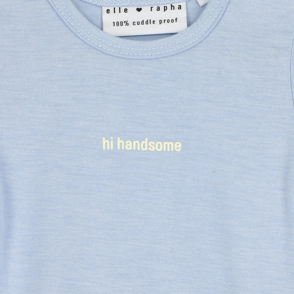 body HI HANDSOME