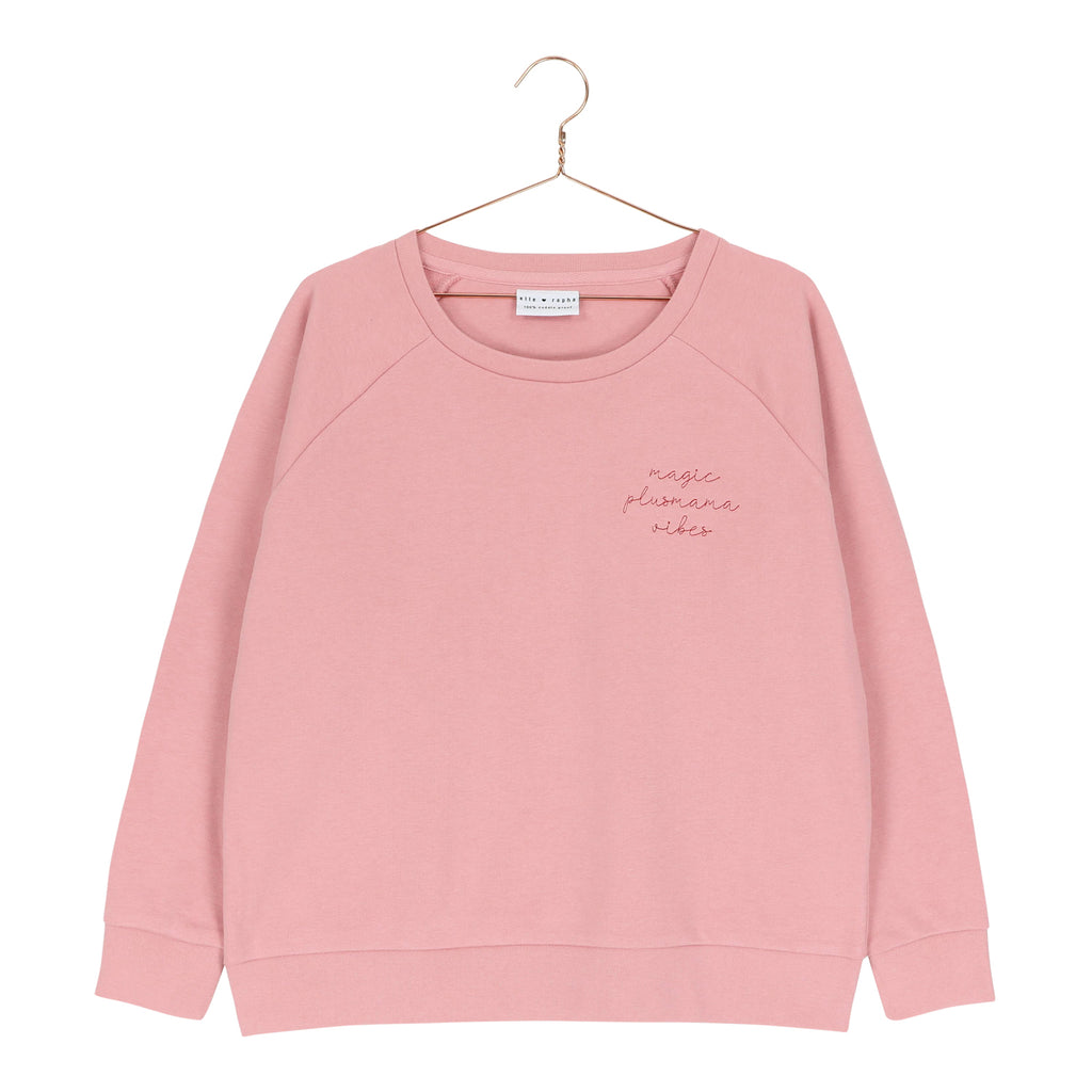 blushy pink PLUSMAMA classic fit