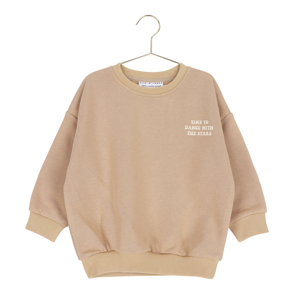 beige sand MOONCHILD loose fit