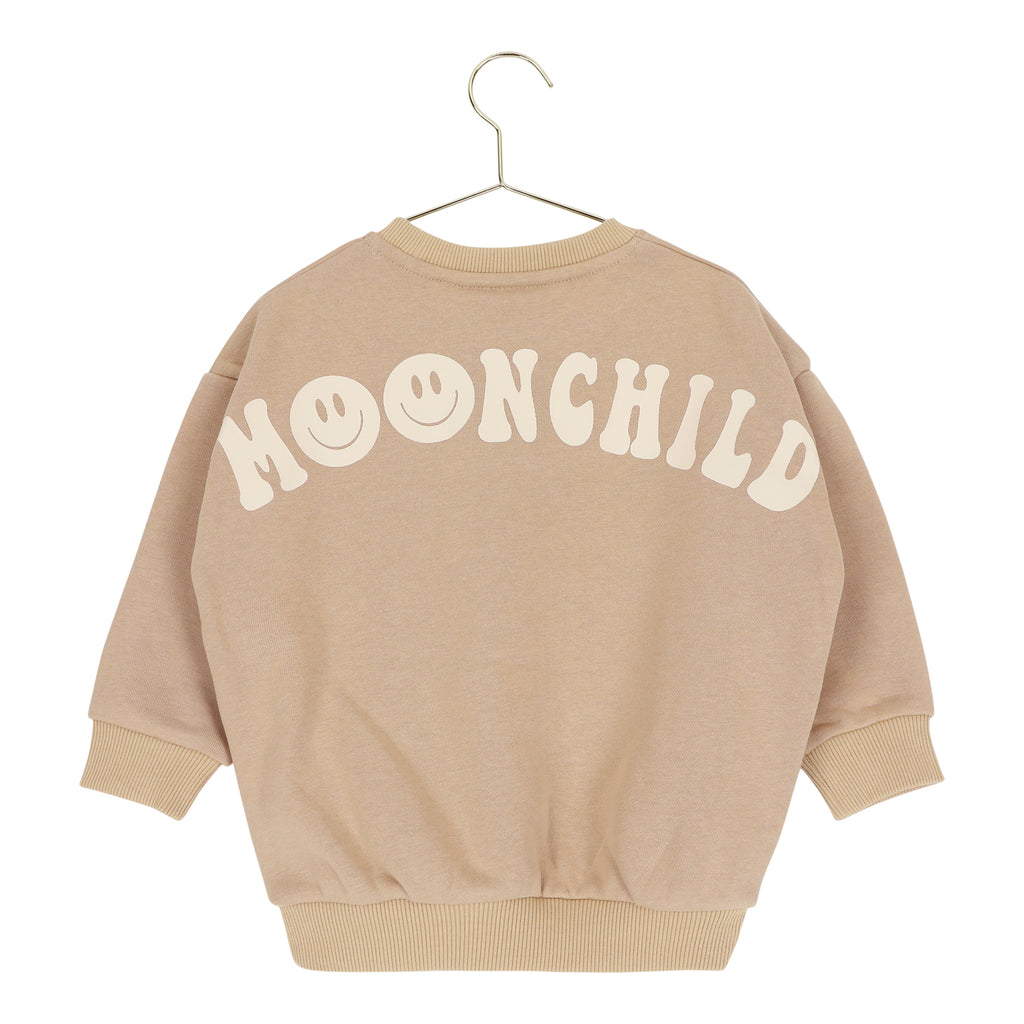 beige sand MOONCHILD loose fit