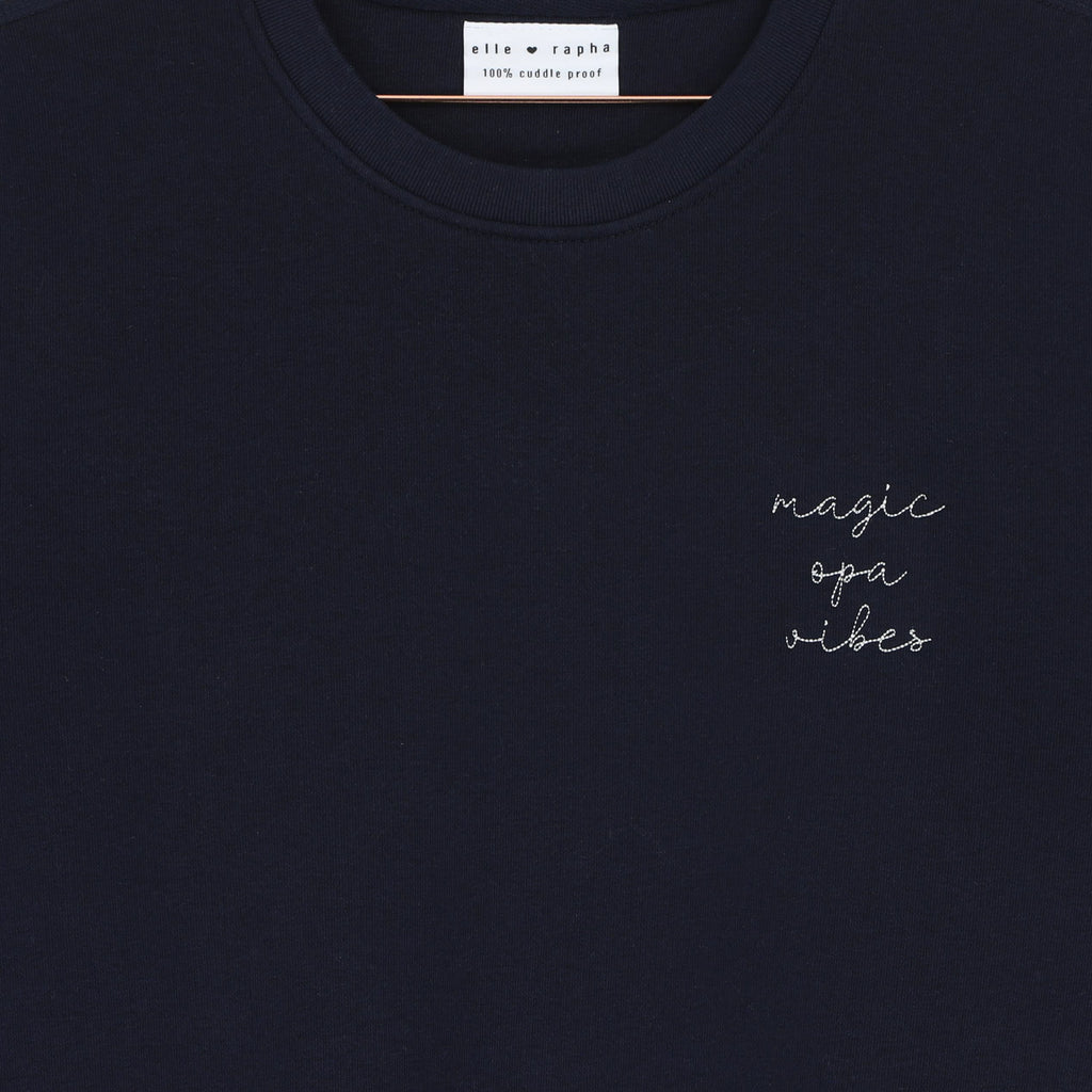midnight blue OPA