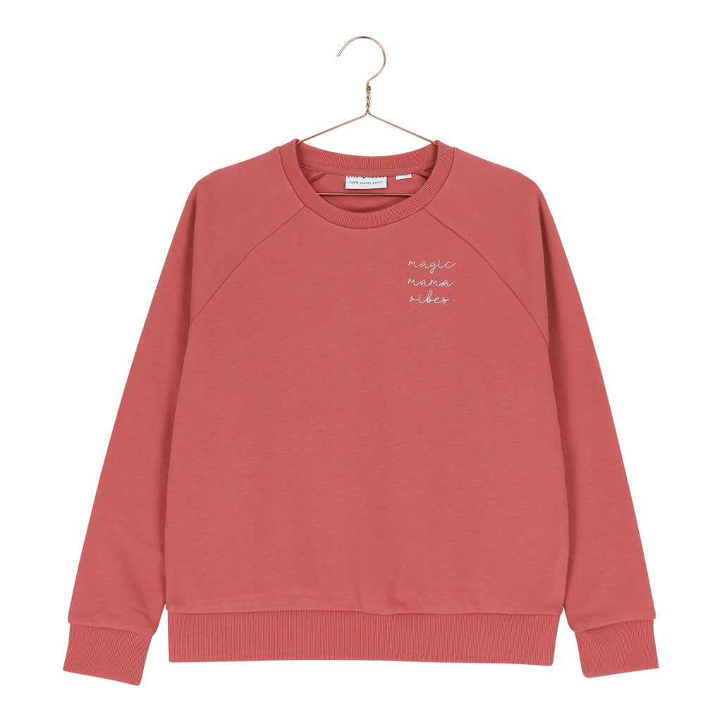 sweet raspberry MAMA classic fit