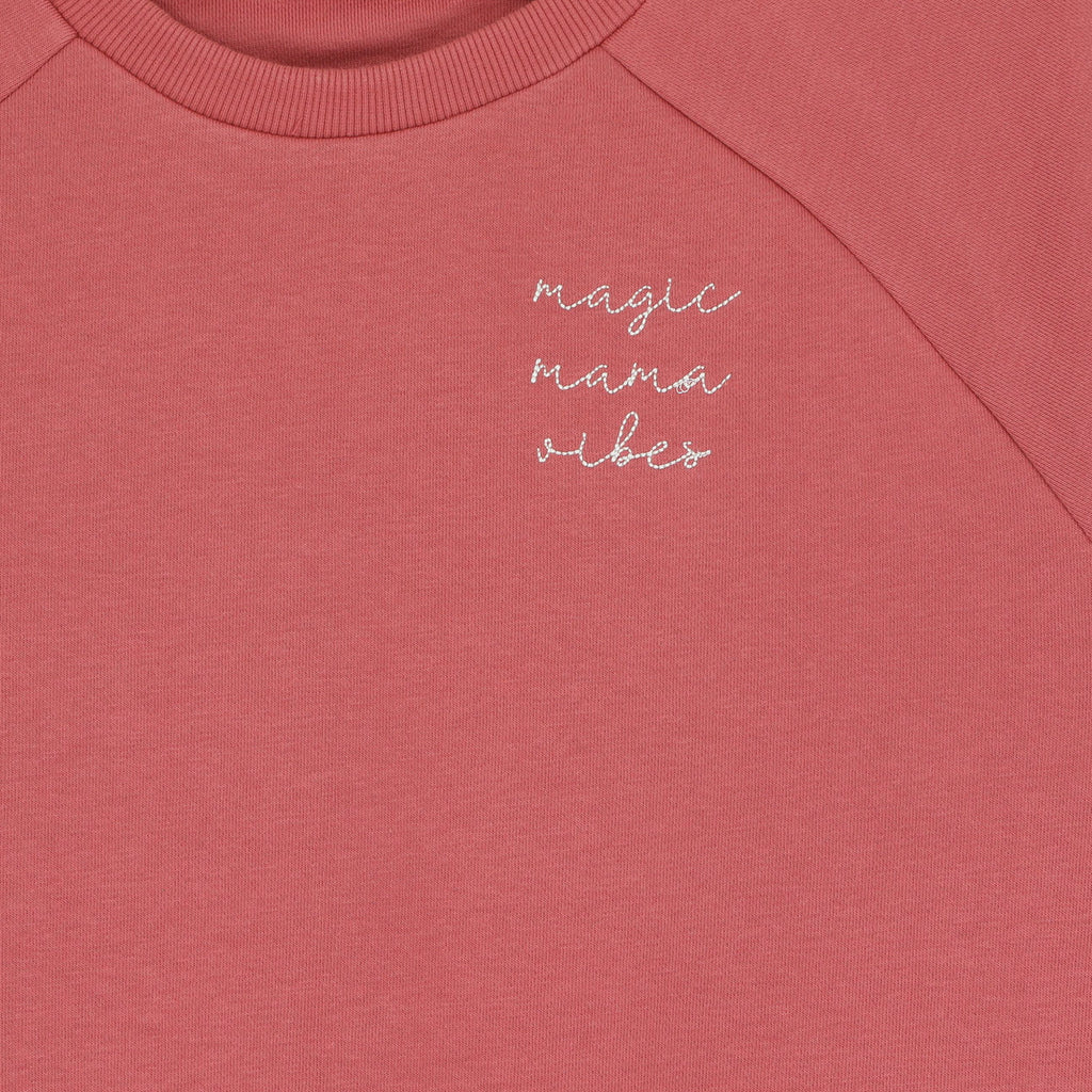 sweet raspberry MAMA classic fit