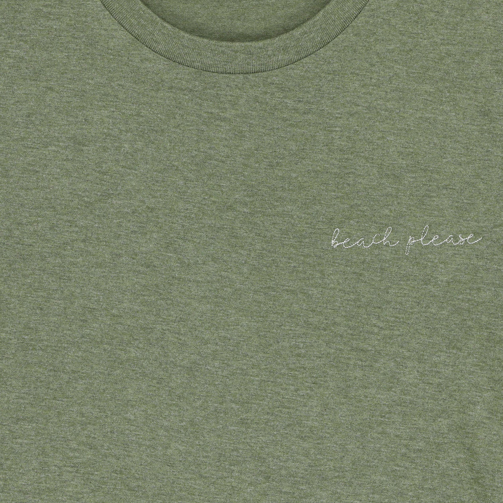 t-shirt BEACH PLEASE