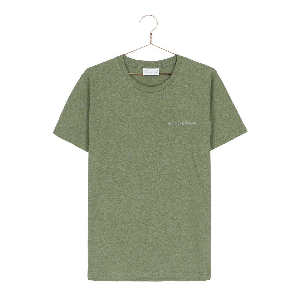 t-shirt BEACH PLEASE