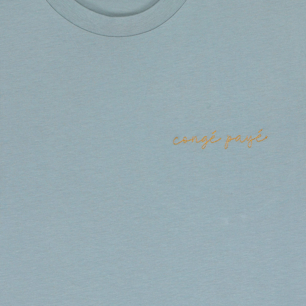 t-shirt CONGÉ PAYÉ