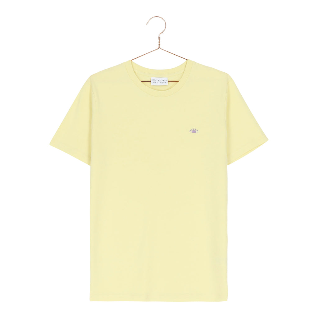 little butter yellow SUN