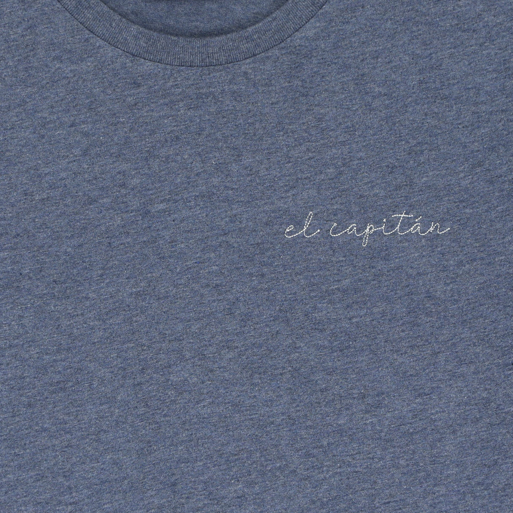 t-shirt EL CAPITÁN
