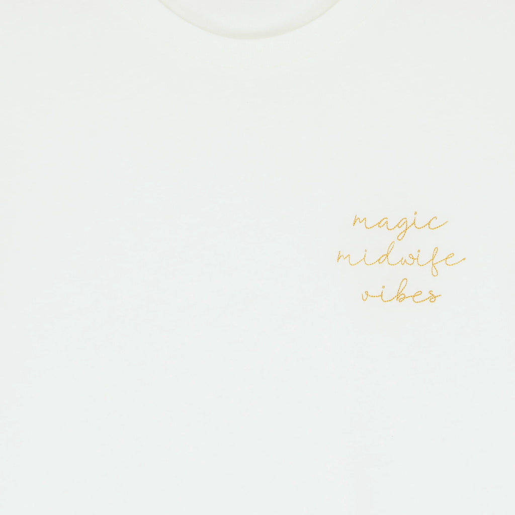 off white MAGIC MIDWIFE