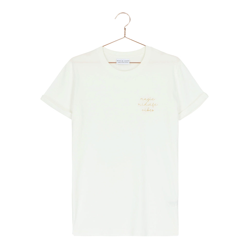 off white MAGIC MIDWIFE