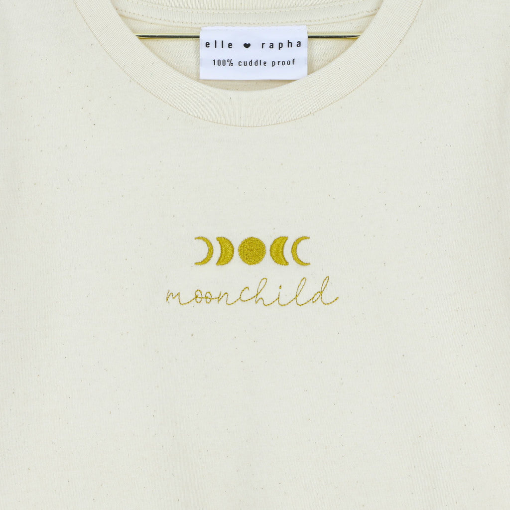 ivory MOONCHILD