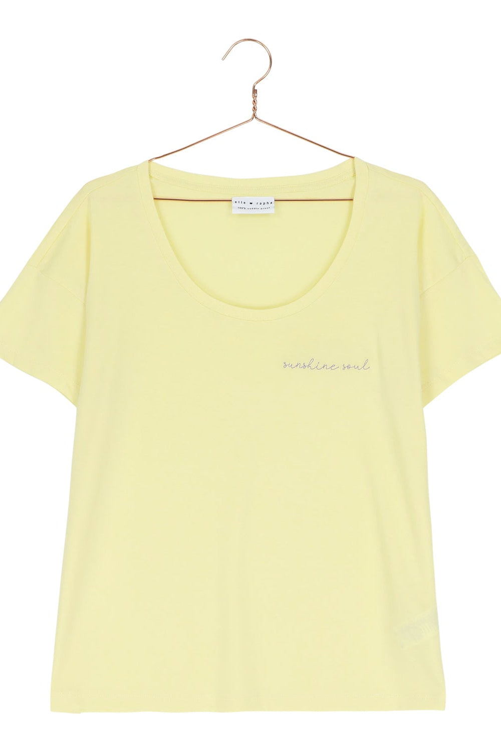 butter yellow SUNSHINE SOUL