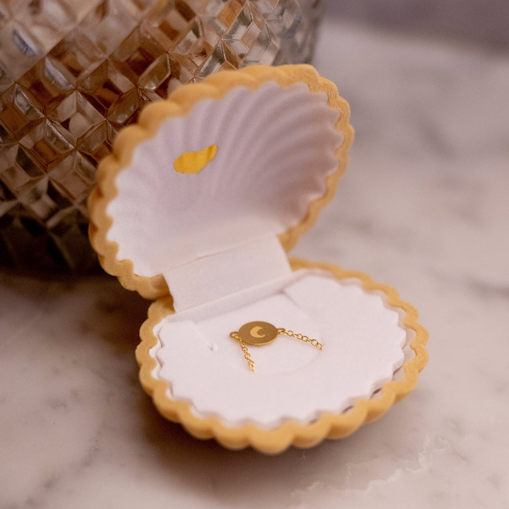 to the moon BRACELET