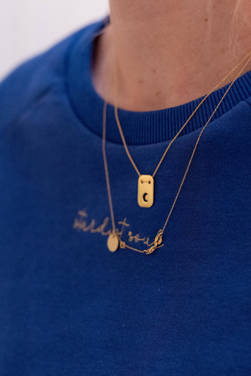 moon NECKLACE