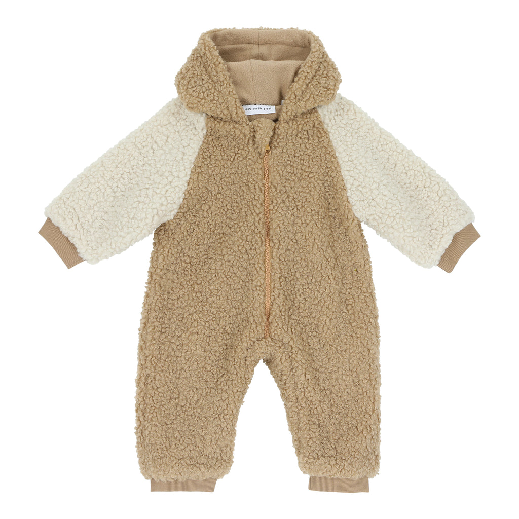 teddy MOON SUIT
