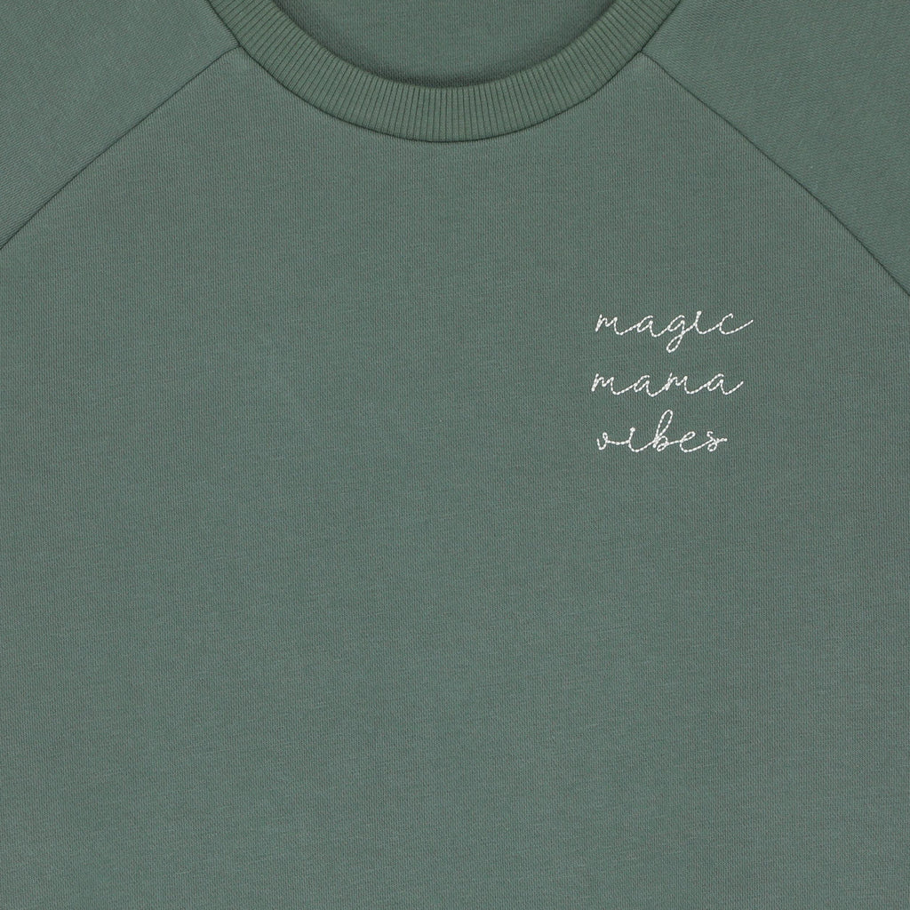 pine green MAMA classic fit