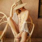APPLE BLOSSOM bathing suit