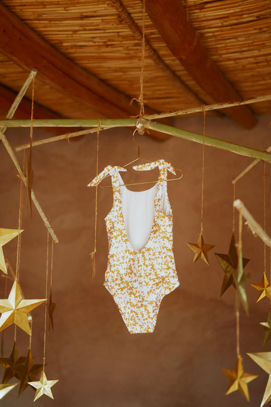 APPLE BLOSSOM girls bathing suit