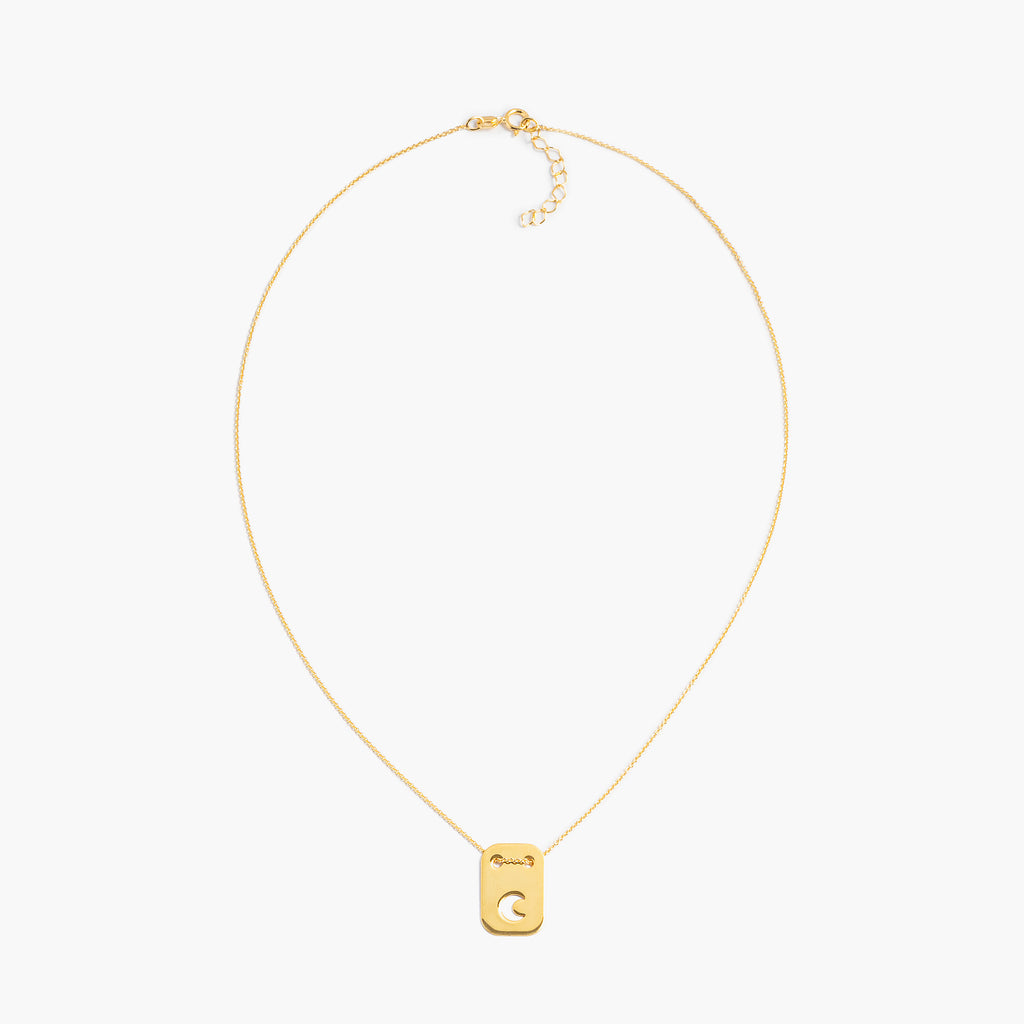 moon NECKLACE