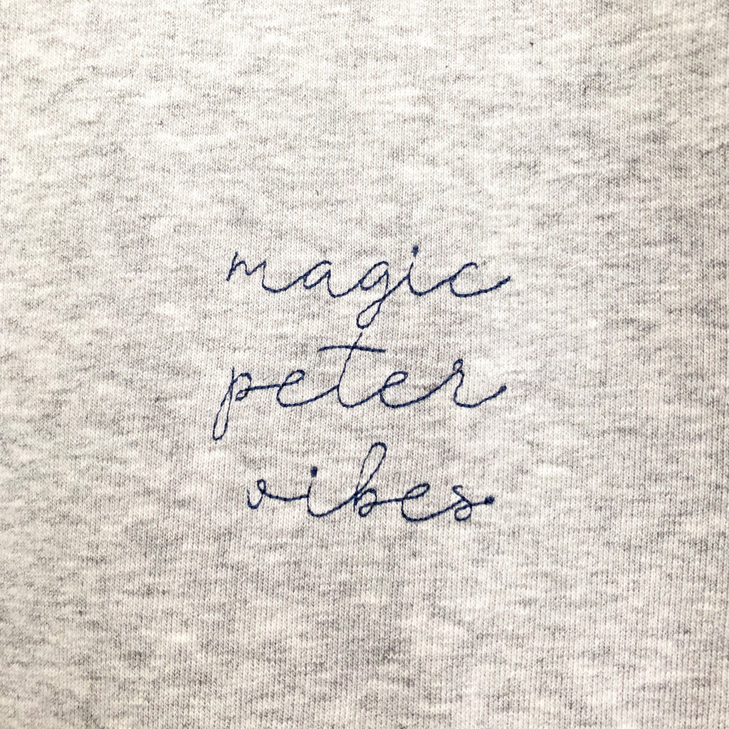 mighty grey PETER