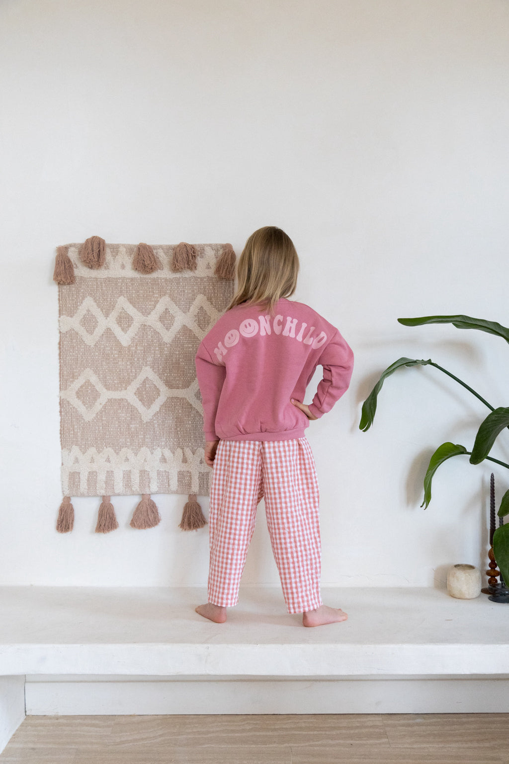 sweet rose MOONCHILD loose fit
