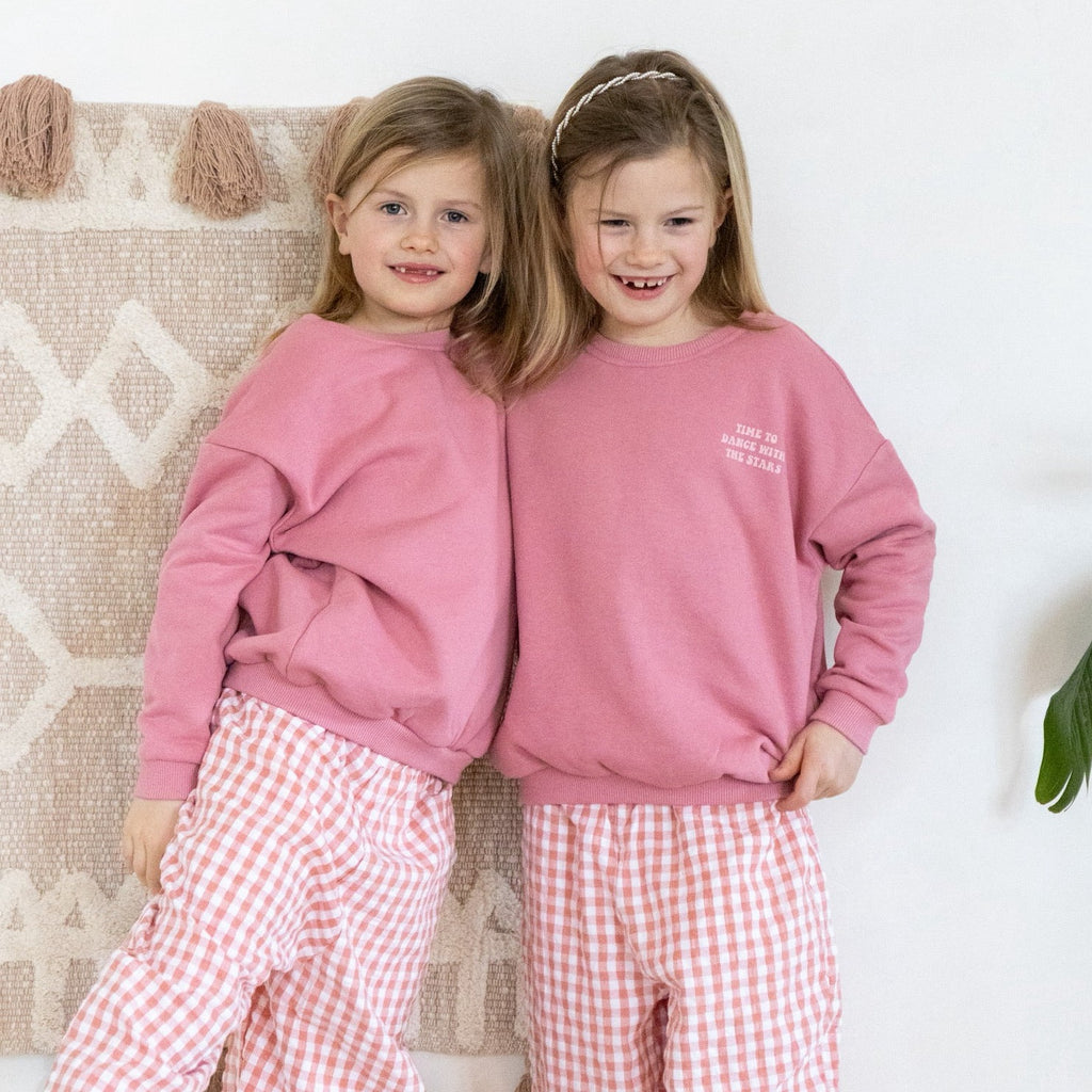 sweet rose MOONCHILD loose fit