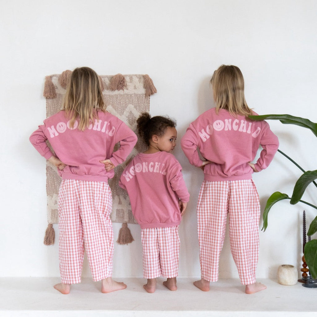 sweet rose MOONCHILD loose fit