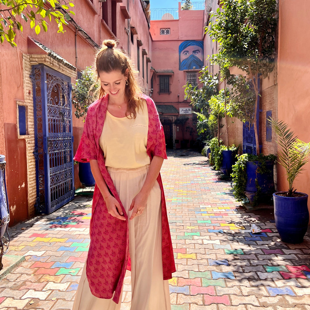 butter yellow SUNSHINE SOUL