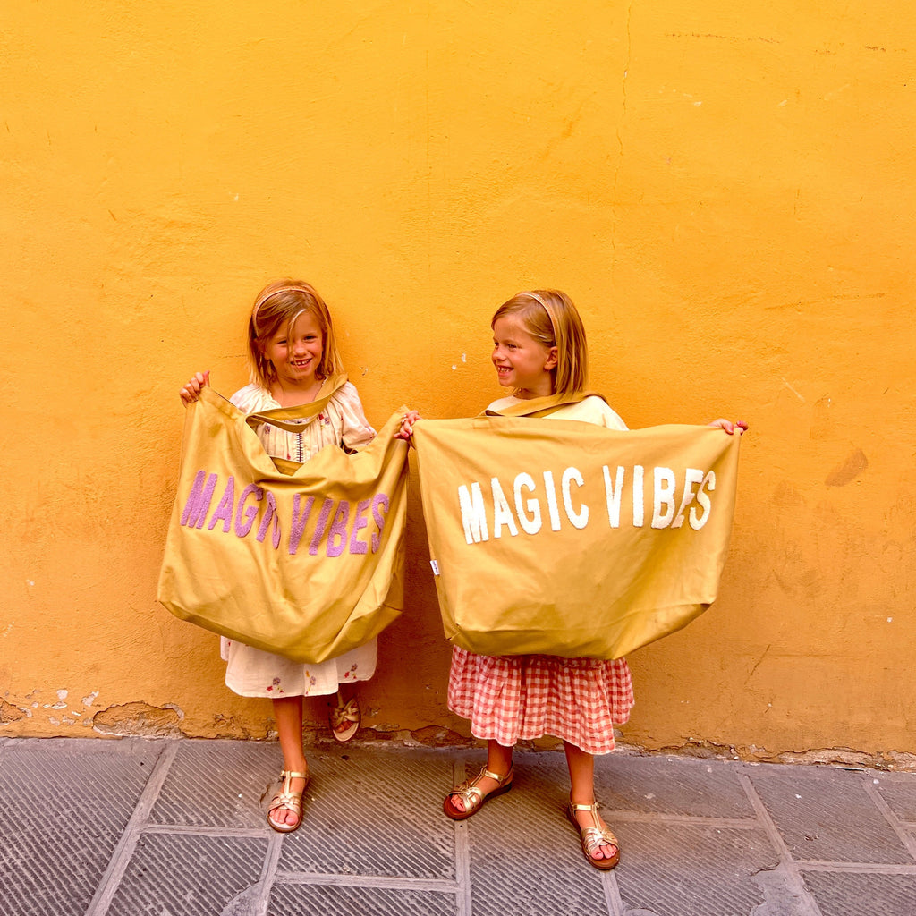 MAGIC VIBES cabas