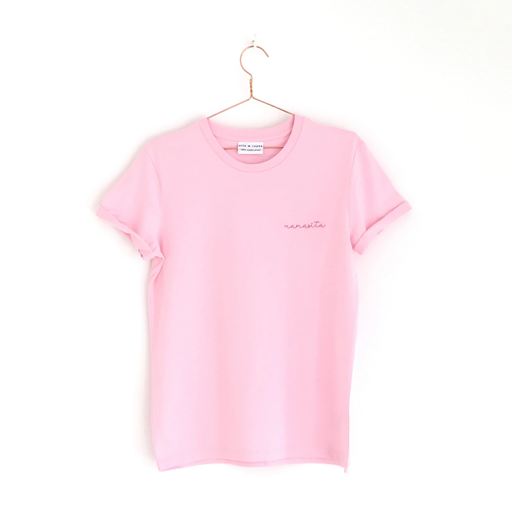 bubbly pink MAMASITA
