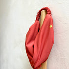 RIAD RED hair ribbon