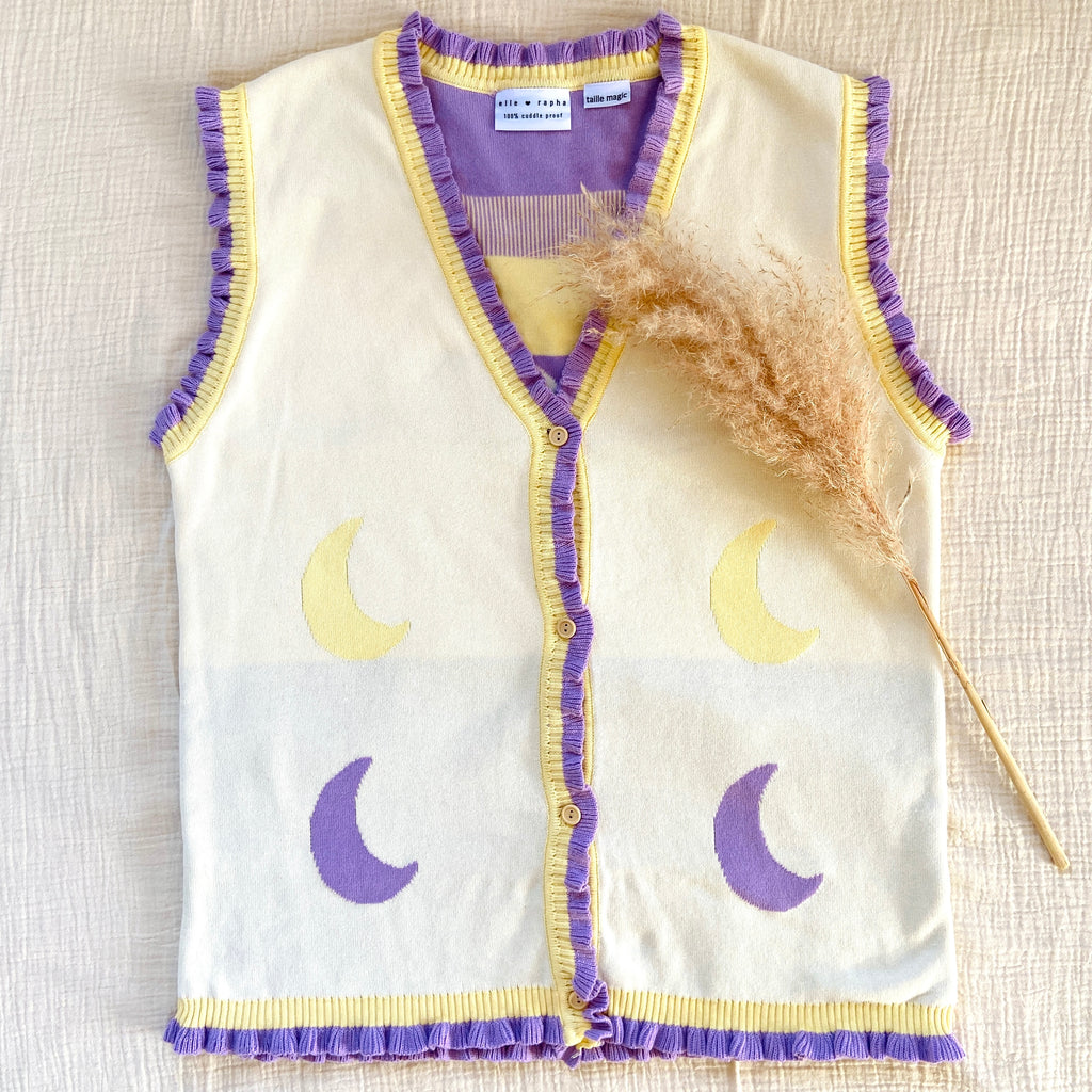 FULL MOON VEST