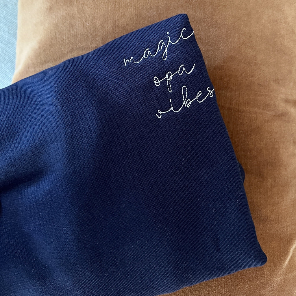 midnight blue OPA