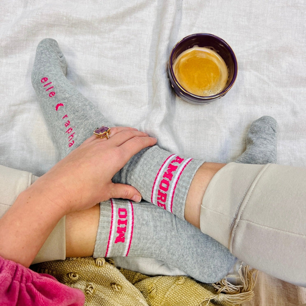 AMORE MIO socks