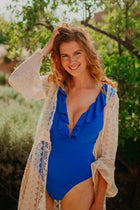 AZUR bathing suit