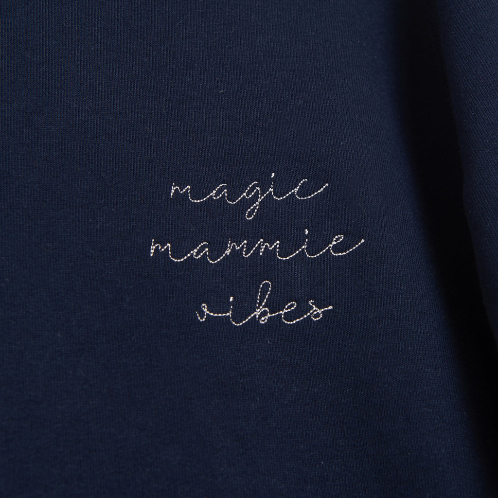 midnight blue MAMMIE