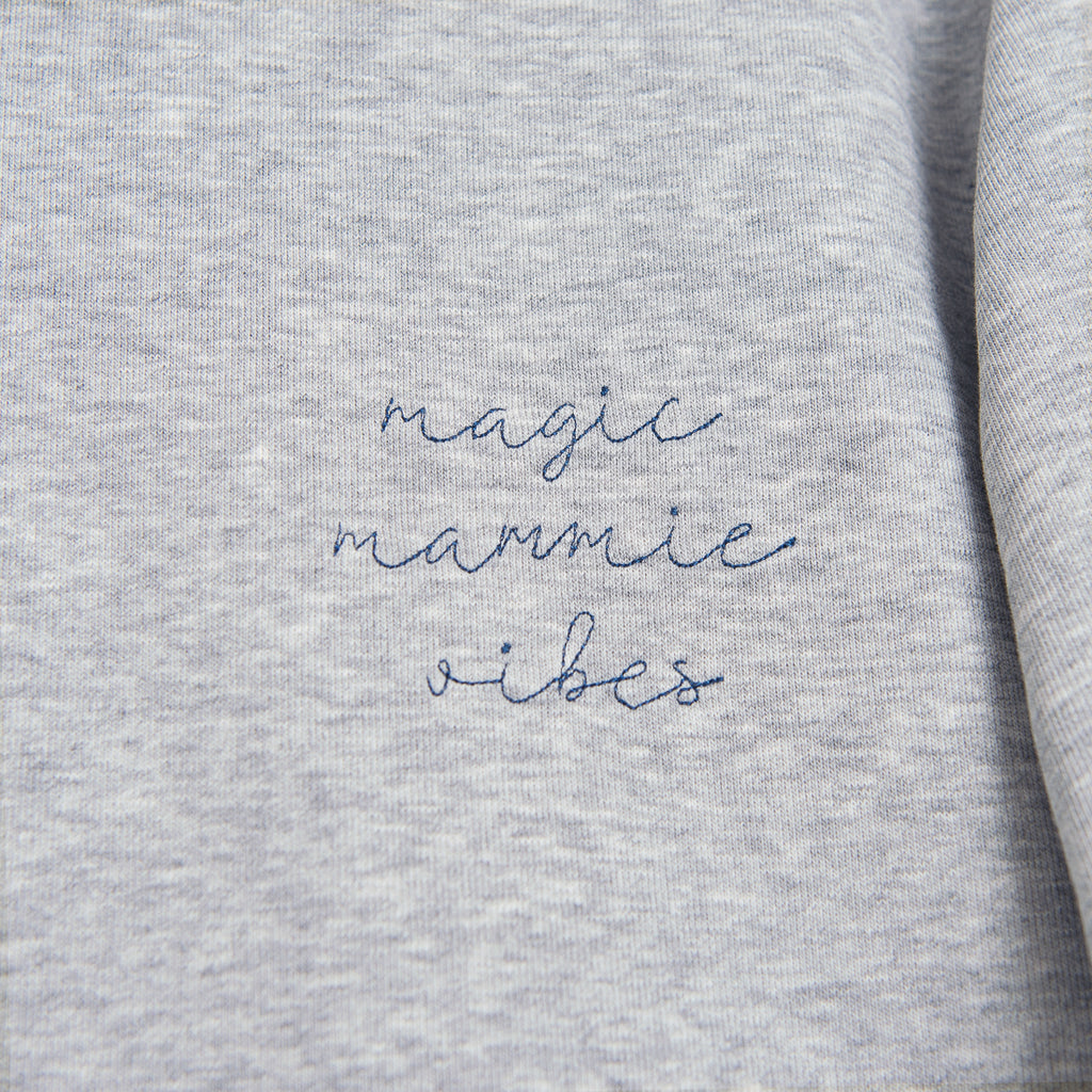 mighty grey MAMMIE