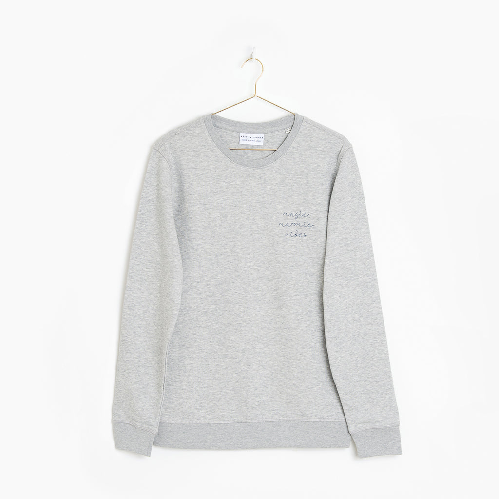 mighty grey MAMMIE