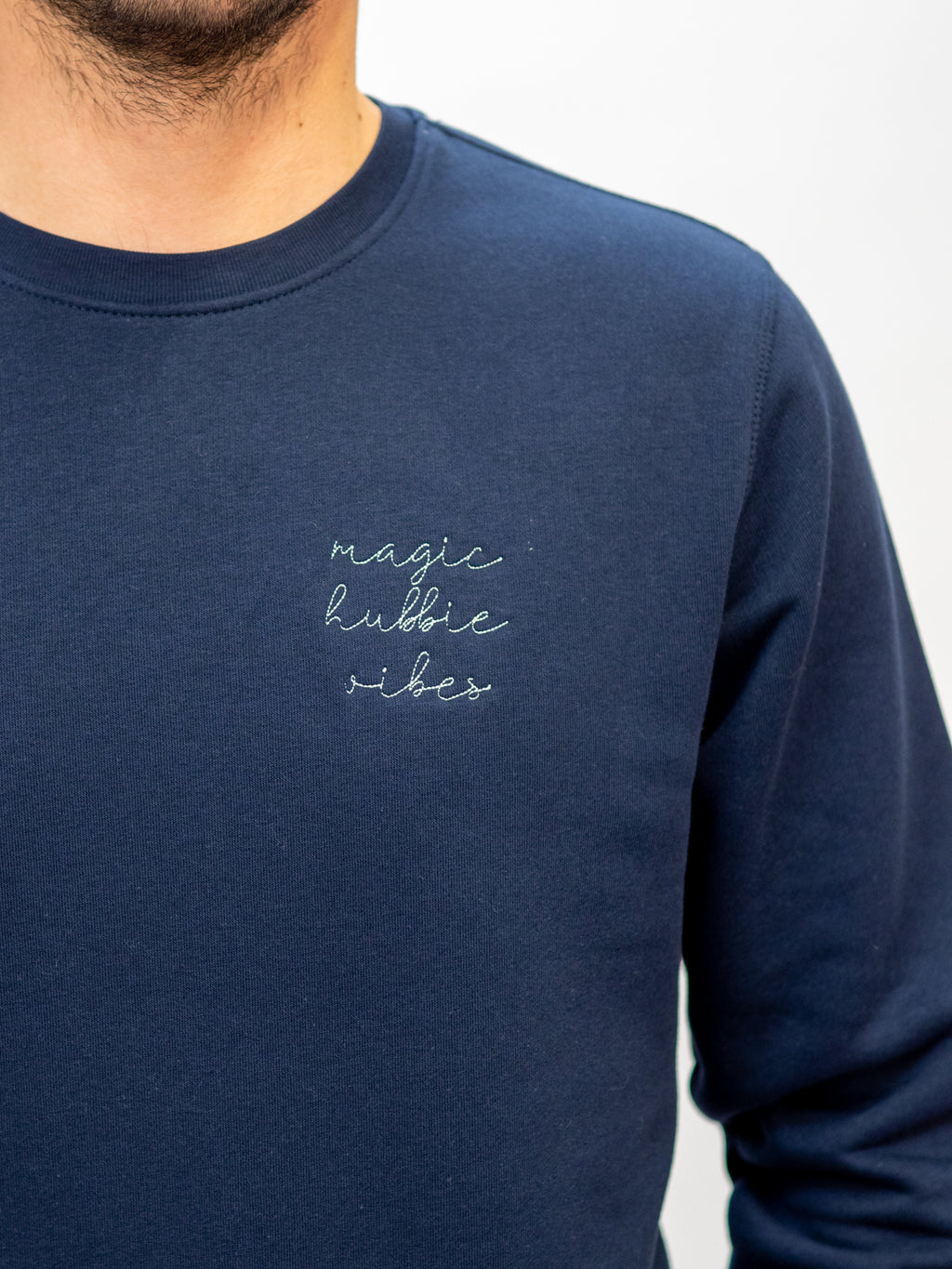 midnight blue HUBBIE